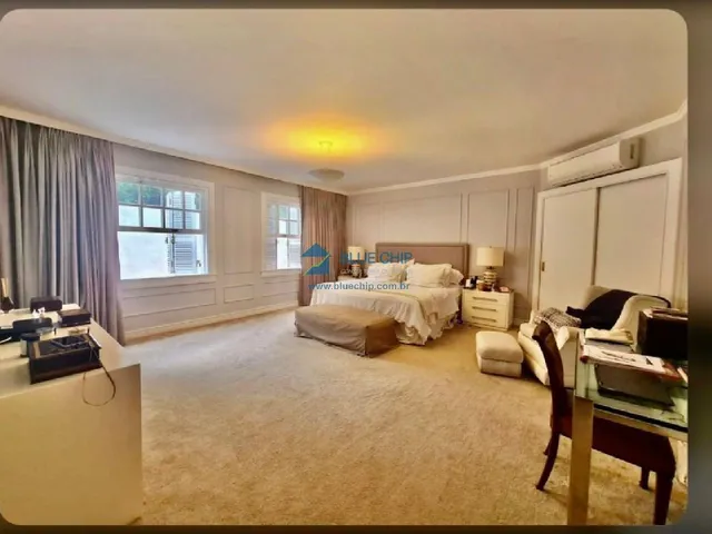 Imagem 4: Casa à Venda no Condomínio Novo Leblon - Barra da Tijuca, com 988m², 05 Suítes por