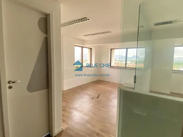 Imagem 13: Sala para locação no Edifício SunPlaza - Barra da Tijuca, com 434m² em várias salas