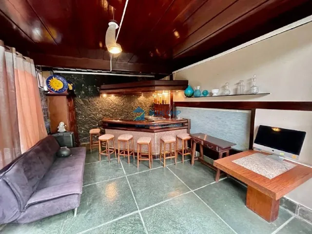 Imagem 3: Casa à Venda no Condomínio Novo Leblon - Barra da Tijuca, com 811m², 5 Quartos