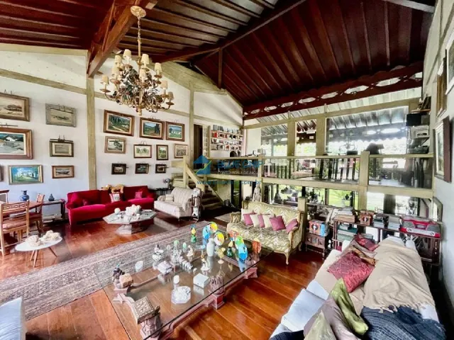 Imagem 11: Casa à Venda no Condomínio Novo Leblon - Barra da Tijuca, com 811m², 5 Quartos
