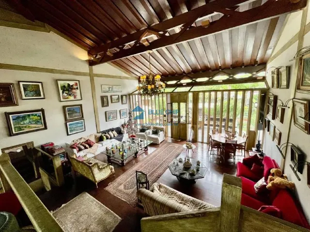 Imagem 12: Casa à Venda no Condomínio Novo Leblon - Barra da Tijuca, com 811m², 5 Quartos