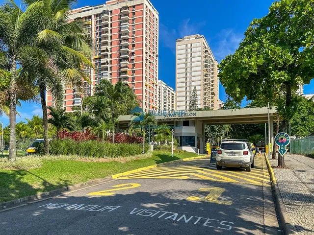 Imagem 2: Casa à Venda no Condomínio Novo Leblon - Barra da Tijuca, com 811m², 5 Quartos