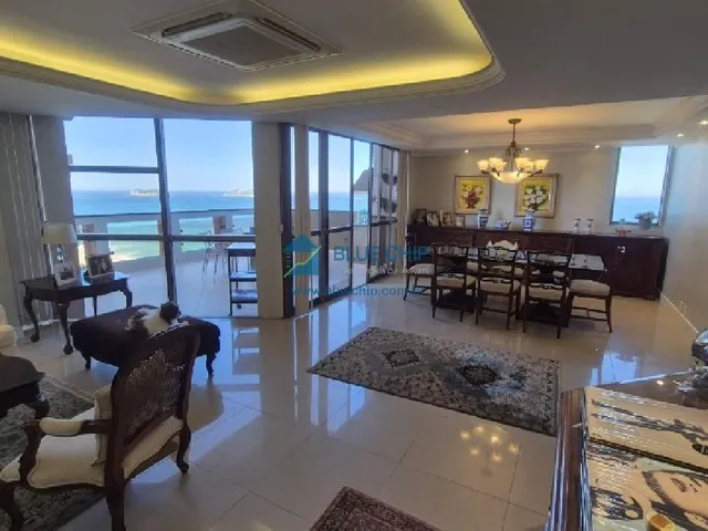 Imagem 5: Apartamento à Venda no Condomínio Barramares - Barra da Tijuca, com 304m², 04 quartos
