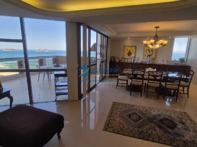 Imagem 8: Apartamento à Venda no Condomínio Barramares - Barra da Tijuca, com 304m², 04 quartos