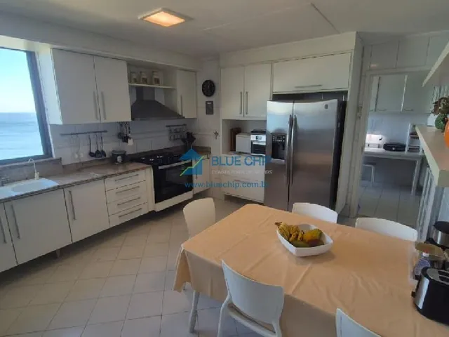 Imagem 9: Apartamento à Venda no Condomínio Barramares - Barra da Tijuca, com 304m², 04 quartos
