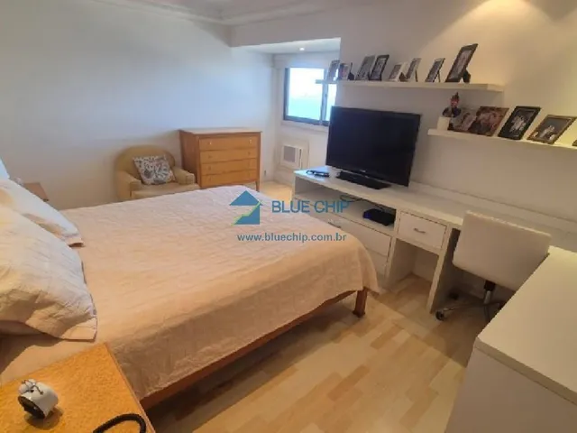 Imagem 16: Apartamento à Venda no Condomínio Barramares - Barra da Tijuca, com 304m², 04 quartos