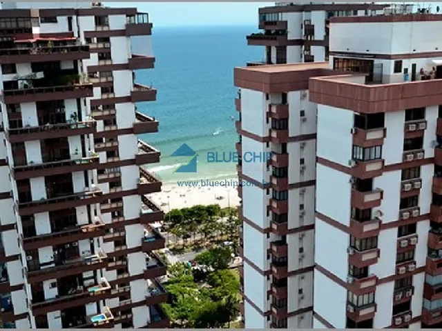Imagem 4: Apartamento à Venda no Condomínio Barramares - Barra da Tijuca, com 304m², 04 quartos