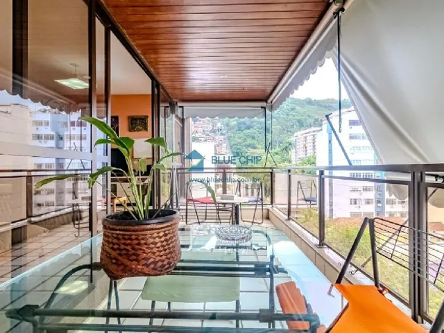 Imagem: Apartamento à Venda em Botafogo com 137m²