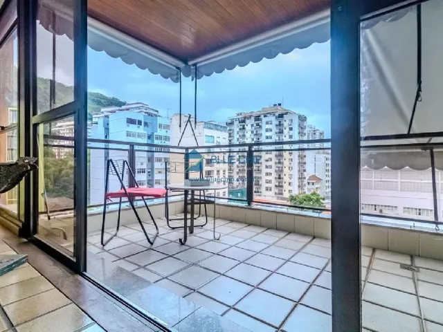 Imagem 14: Apartamento à Venda em Botafogo com 137m², 03 quartos por R$1.390.000,00