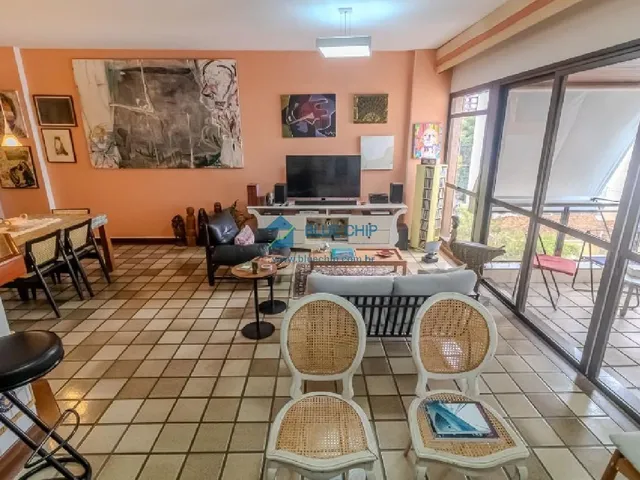 Imagem 13: Apartamento à Venda em Botafogo com 137m², 03 quartos por R$1.390.000,00