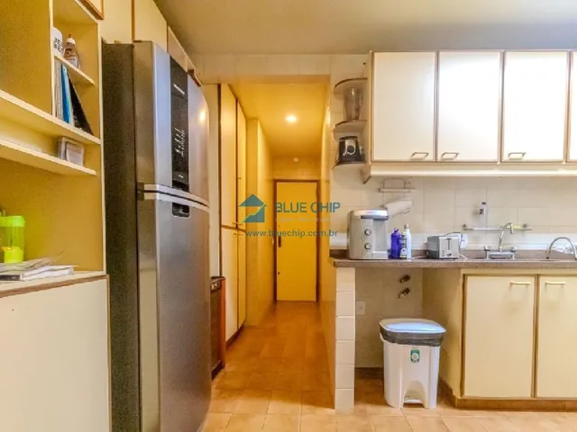 Imagem 5: Apartamento à Venda em Botafogo com 137m², 03 quartos por R$1.390.000,00