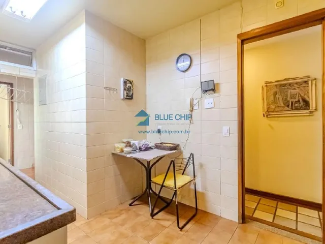 Imagem 2: Apartamento à Venda em Botafogo com 137m², 03 quartos por R$1.390.000,00