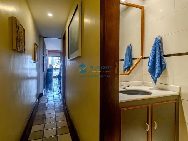 Imagem 7: Apartamento à Venda em Botafogo com 137m², 03 quartos por R$1.390.000,00