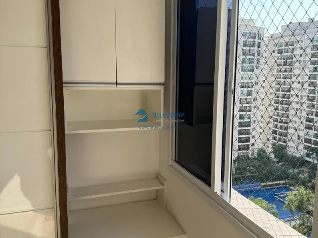 Imagem 2: Apartamento à Venda no Condomínio Reserva do Parque - Barra da Tijuca com 89m² por