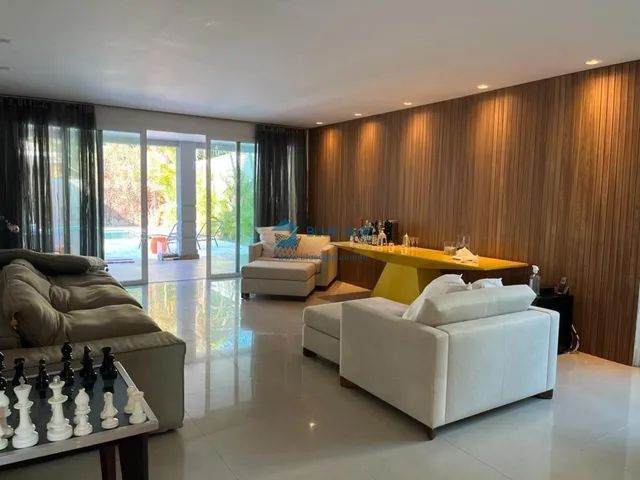 Imagem 9: Casa para locação no Condomínio Quintas do Rio - Barra da Tijuca, com 6 Quartos, 4