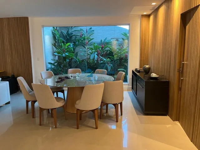 Imagem 16: Casa para locação no Condomínio Quintas do Rio - Barra da Tijuca, com 6 Quartos, 4