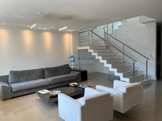 Imagem 13: Casa para locação no Condomínio Quintas do Rio - Barra da Tijuca, com 6 Quartos, 4