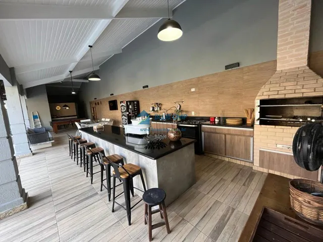 Imagem 14: Casa para locação no Condomínio Quintas do Rio - Barra da Tijuca, com 6 Quartos, 4