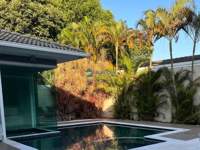 Imagem 12: Casa para locação no Condomínio Quintas do Rio - Barra da Tijuca, com 6 Quartos, 4