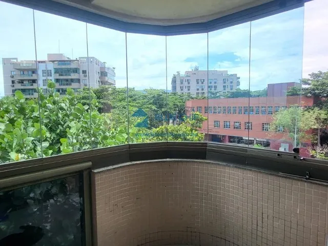 Imagem 5: Apartamento à venda no Condomínio Ocean Drive - Barra da Tijuca com 100m² por