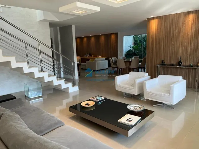 Imagem 5: Casa à Venda no Condomínio Quintas do Rio - Barra da Tijuca, com 6 Quartos, 4 suítes