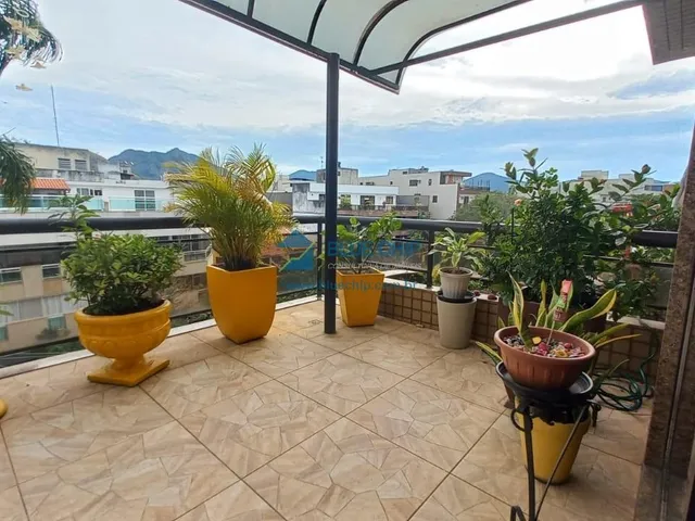 Imagem 6: Cobertura à venda - Recreio dos Bandeirantes, 4 Quartos, 3 suítes por R$1.600.000,00
