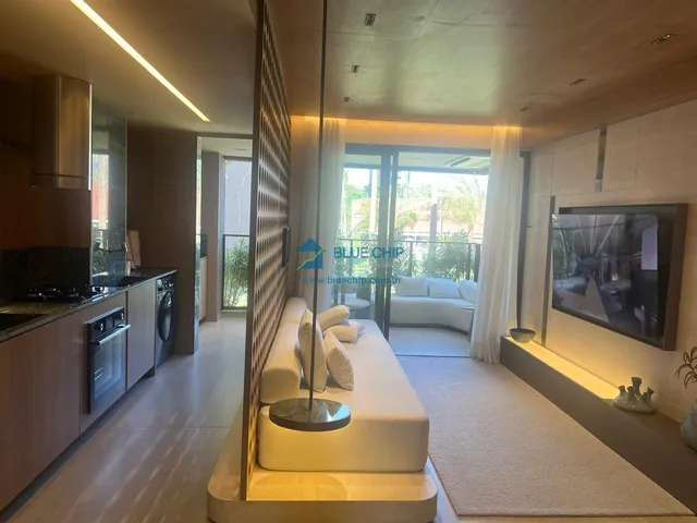 Imagem 2: Apartamento à venda no Península Endless - Barra da Tijuca com 2 quartos, 1 suíte por