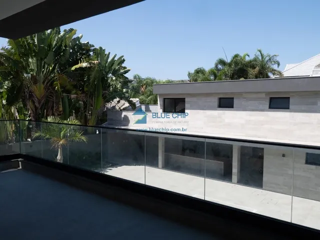 Imagem 3: Casa à venda Condomínio Santa Monica Jardins - Barra da Tijuca com 7 suítes por