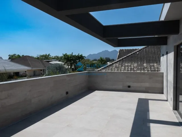 Imagem 7: Casa à venda Condomínio Santa Monica Jardins - Barra da Tijuca com 7 suítes por