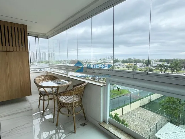 Imagem 2: Apartamento à Venda no Condomínio Vitality - Barra da Tijuca, com 3 Quartos, sendo 02