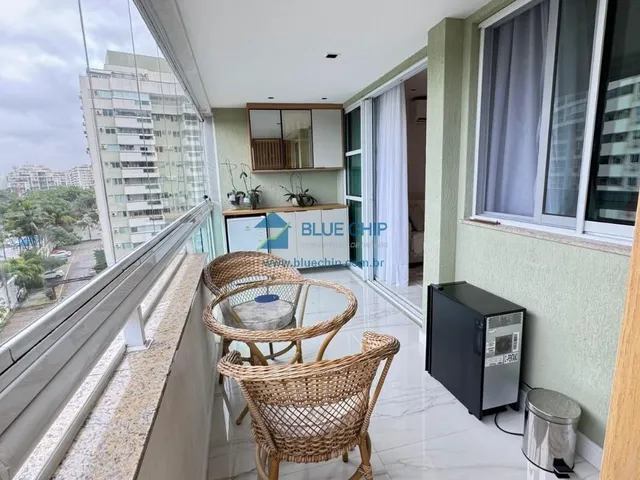 Imagem 5: Apartamento à Venda no Condomínio Vitality - Barra da Tijuca, com 3 Quartos, sendo 02