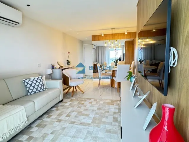 Imagem 3: Apartamento à Venda no Condomínio Vitality - Barra da Tijuca, com 3 Quartos, sendo 02