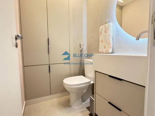 Imagem 10: Apartamento à Venda no Condomínio Vitality - Barra da Tijuca, com 3 Quartos, sendo 02