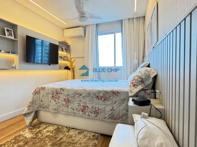 Imagem 14: Apartamento à Venda no Condomínio Vitality - Barra da Tijuca, com 3 Quartos, sendo 02