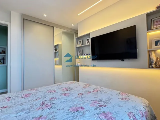 Imagem 9: Apartamento à Venda no Condomínio Vitality - Barra da Tijuca, com 3 Quartos, sendo 02