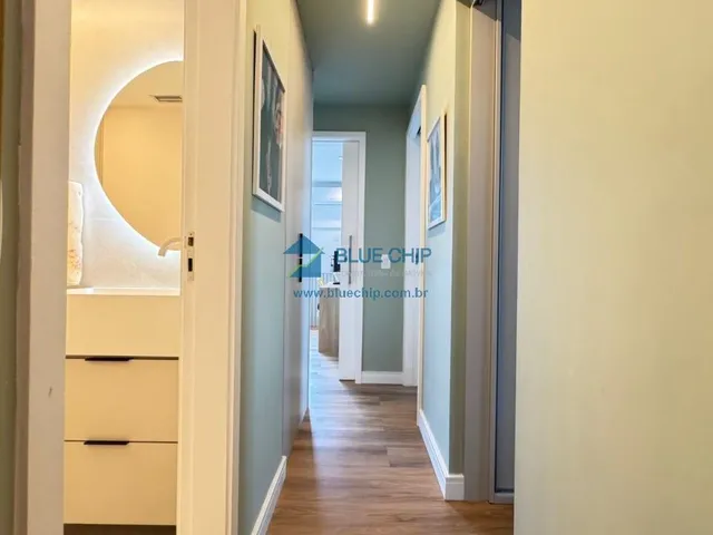 Imagem 4: Apartamento à Venda no Condomínio Vitality - Barra da Tijuca, com 3 Quartos, sendo 02