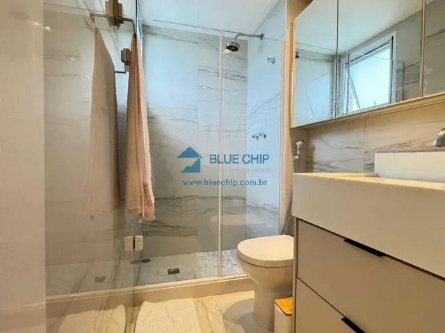 Imagem 13: Apartamento à Venda no Condomínio Vitality - Barra da Tijuca, com 3 Quartos, sendo 02