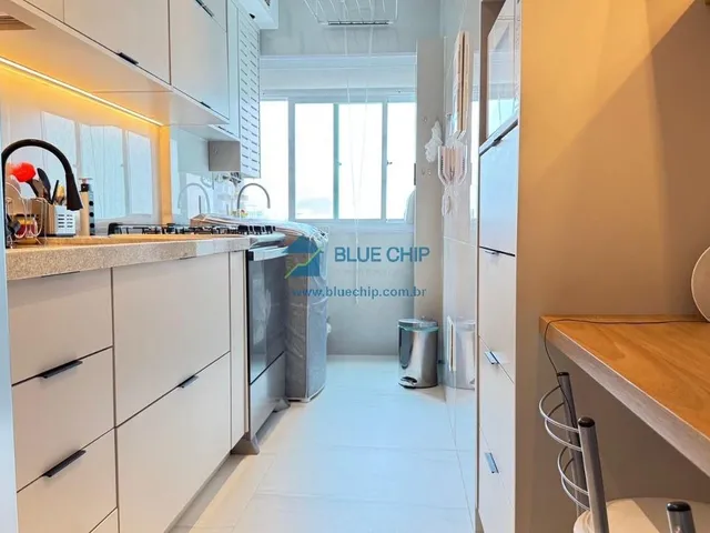 Imagem 11: Apartamento à Venda no Condomínio Vitality - Barra da Tijuca, com 3 Quartos, sendo 02