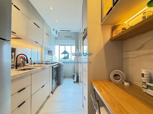 Imagem 6: Apartamento à Venda no Condomínio Vitality - Barra da Tijuca, com 3 Quartos, sendo 02