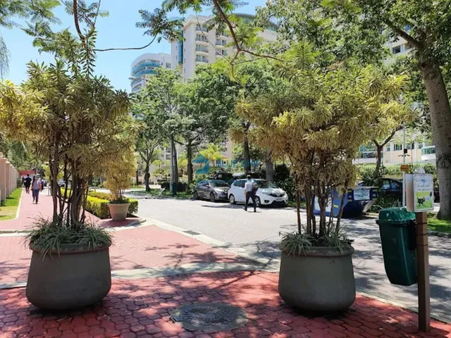 Imagem 5: Apartamento à venda no Condomínio Mundo Novo - Barra da Tijuca, com 84m² e 02 quartos