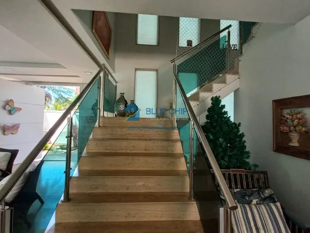 Imagem 9: Casa para locação no Condomínio Santa Mônica Jardins - Barra da Tijuca com 06 suítes