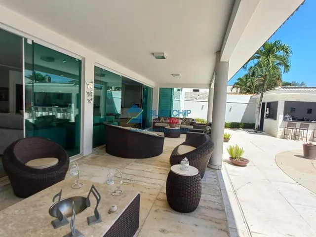 Imagem 7: Casa para locação no Condomínio Santa Mônica Jardins - Barra da Tijuca com 06 suítes