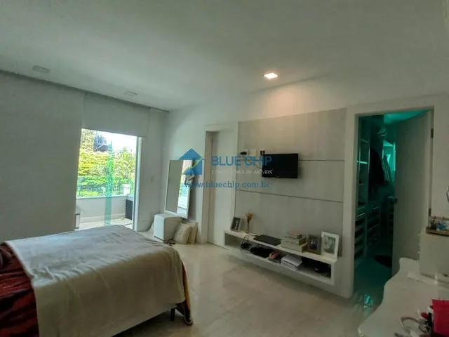 Imagem 15: Casa para locação no Condomínio Santa Mônica Jardins - Barra da Tijuca com 06 suítes