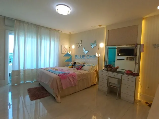 Imagem 8: Casa para locação no Condomínio Santa Mônica Jardins - Barra da Tijuca com 06 suítes