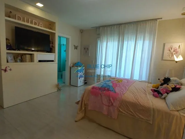 Imagem 16: Casa para locação no Condomínio Santa Mônica Jardins - Barra da Tijuca com 06 suítes