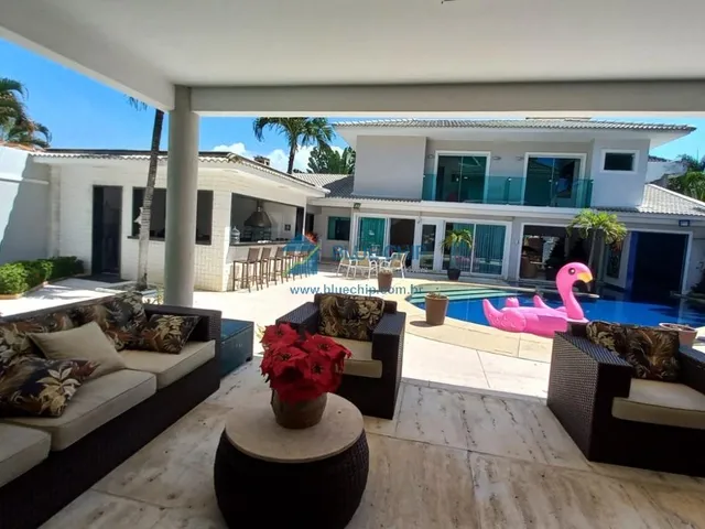 Imagem 5: Casa para locação no Condomínio Santa Mônica Jardins - Barra da Tijuca com 06 suítes