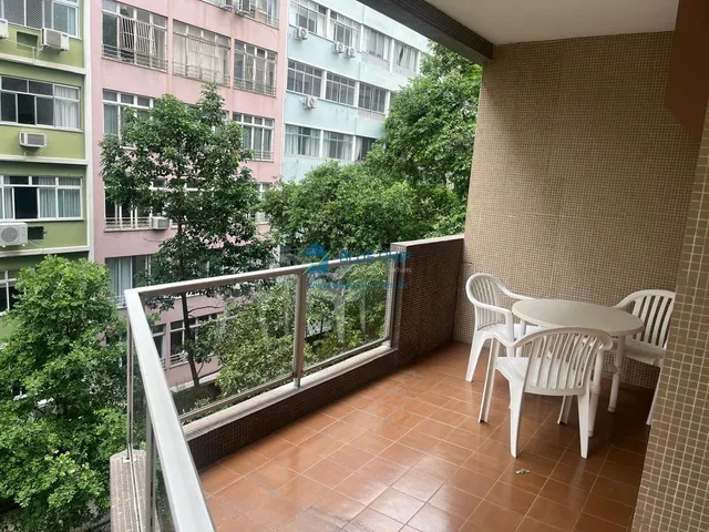 Imagem 3: Apartamento à Venda em Copacabana - Flat com 64m² por R$895.000,00