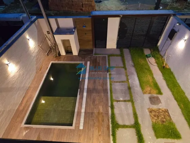 Imagem 4: Casa à Venda no Condomínio Advanced Residence - Vargem Pequena, com 3 Quartos por