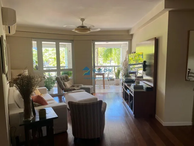Imagem: Apartamento à Venda no Condomínio Bourbon