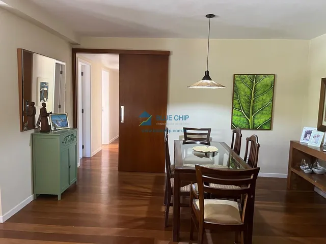 Imagem 5: Apartamento à Venda no Condomínio Bourbon - Barra da Tijuca, com 3 Quartos por
